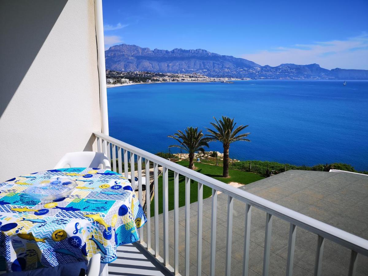 شقة Bellavista Con Piscina لقنت المظهر الخارجي الصورة