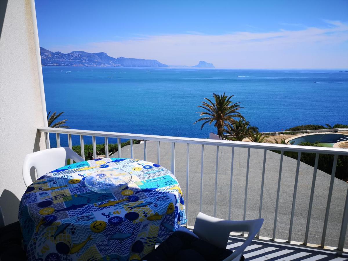 شقة Bellavista Con Piscina لقنت المظهر الخارجي الصورة