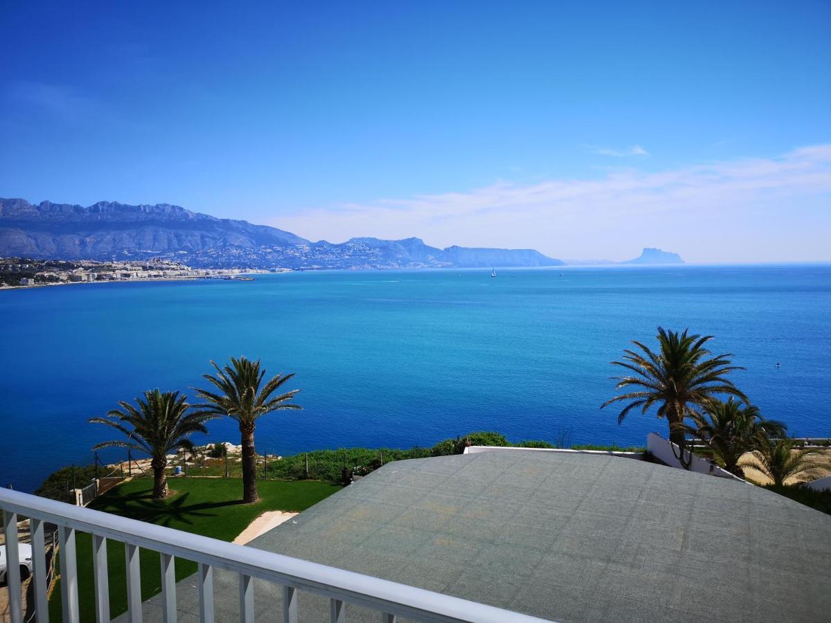 شقة Bellavista Con Piscina لقنت المظهر الخارجي الصورة