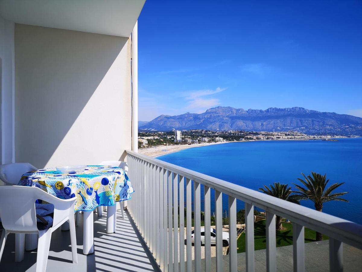 شقة Bellavista Con Piscina لقنت المظهر الخارجي الصورة